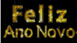 Feliz Ano Novo!