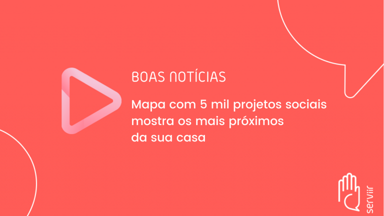 Leia mais sobre o artigo Mapa com 5 mil projetos sociais