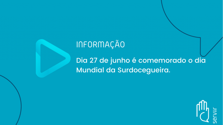 Leia mais sobre o artigo Surdocegueira