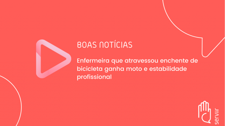 Leia mais sobre o artigo Boas notícias