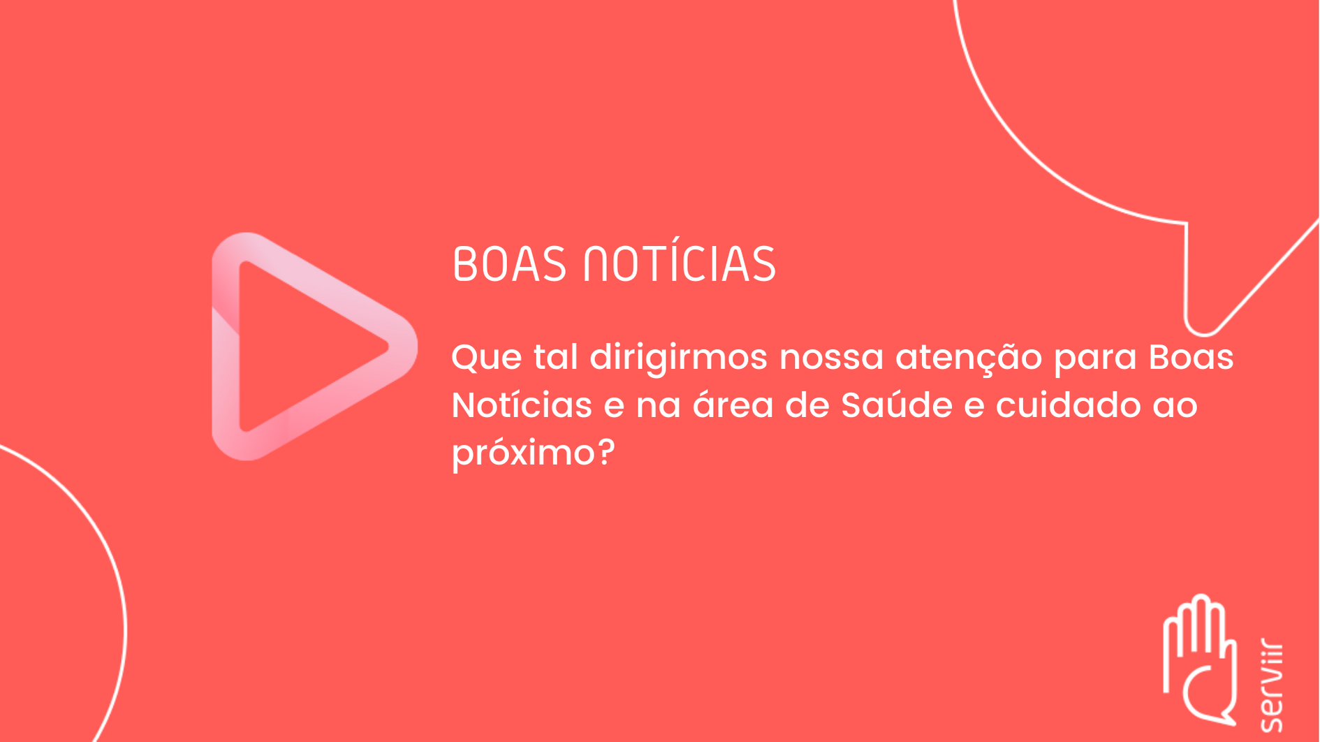 No momento você está vendo Boas notícias 13-07