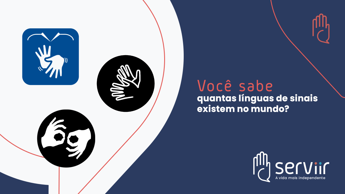 No momento você está vendo Você sabe quantas línguas de sinais existem no mundo?