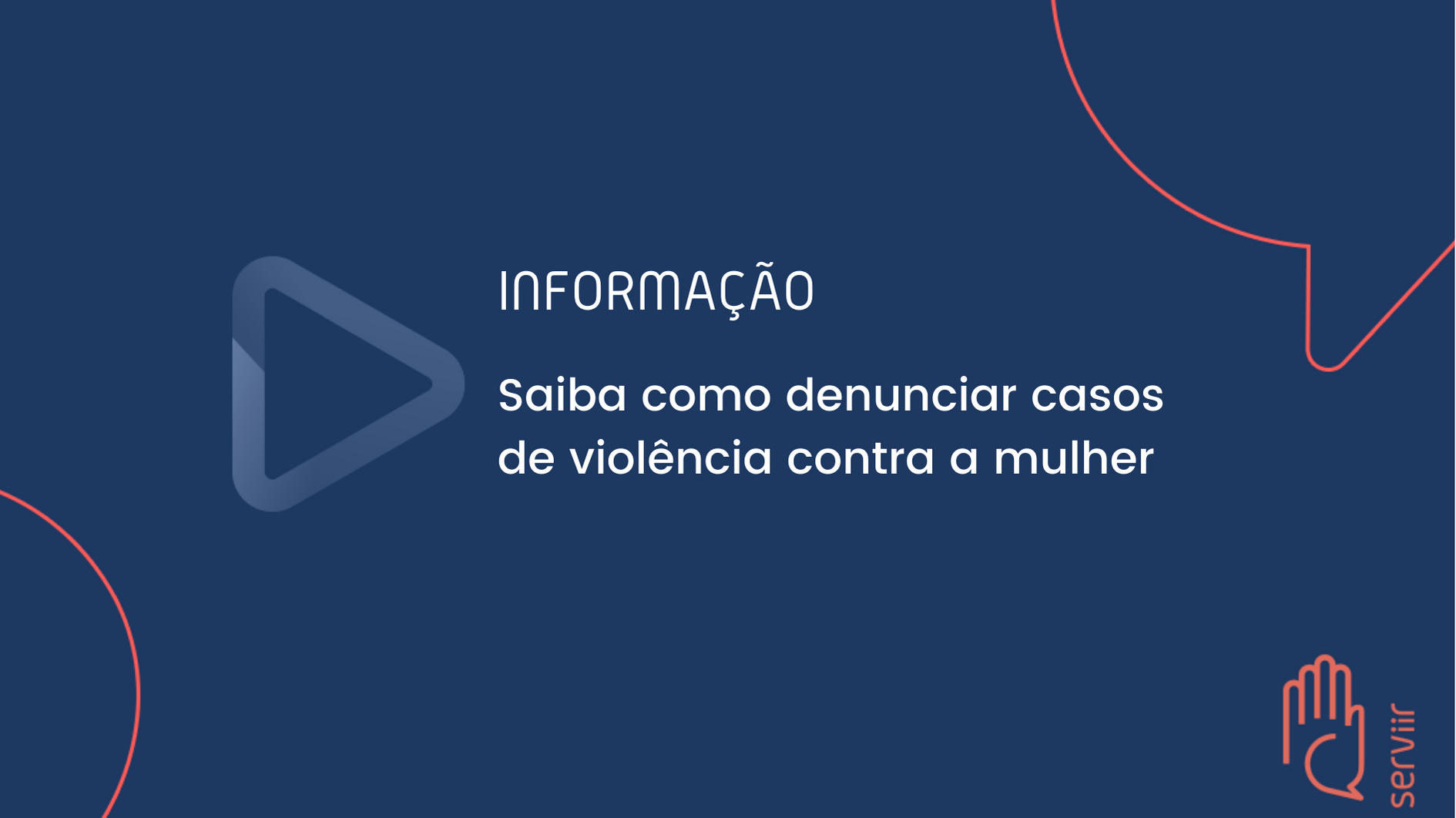 No momento você está vendo Serviir no combate a violência contra a mulher