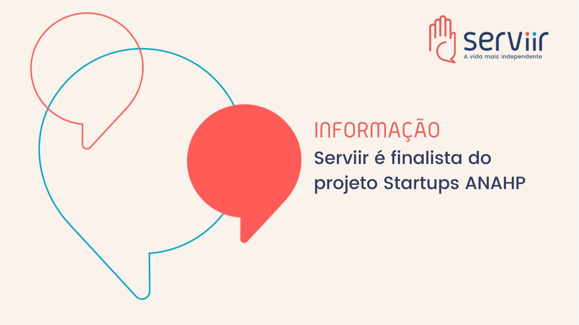 No momento você está vendo Serviir é finalista do projeto Startups ANAHP