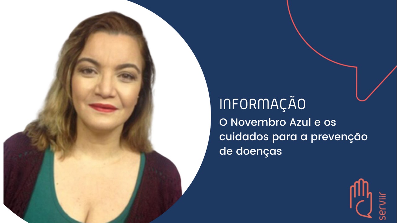 No momento você está vendo Novembro Azul destaca os cuidados com a saúde do homem