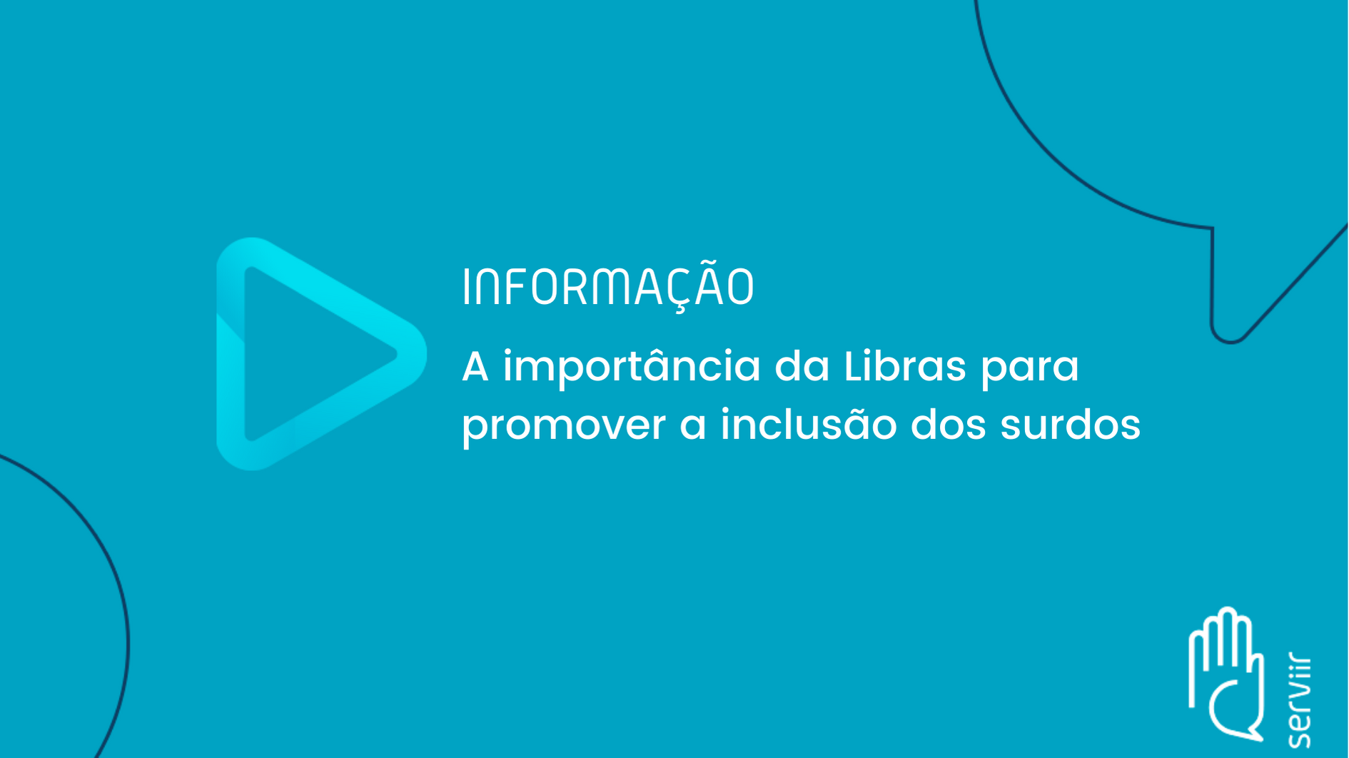 No momento você está vendo A importância da Libras para promover a inclusão dos surdos