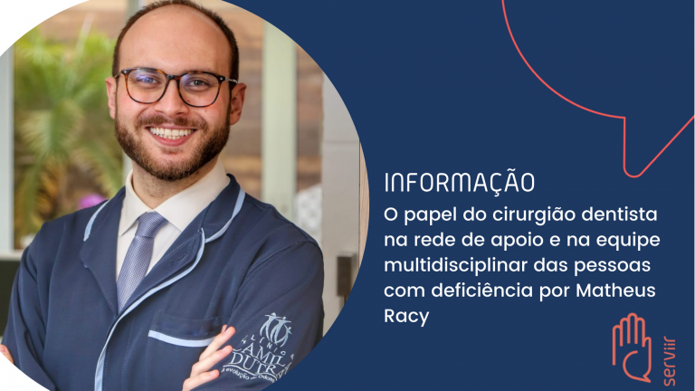 Leia mais sobre o artigo Dentista – O papel do cirurgião dentista por Dr. Matheus Racy