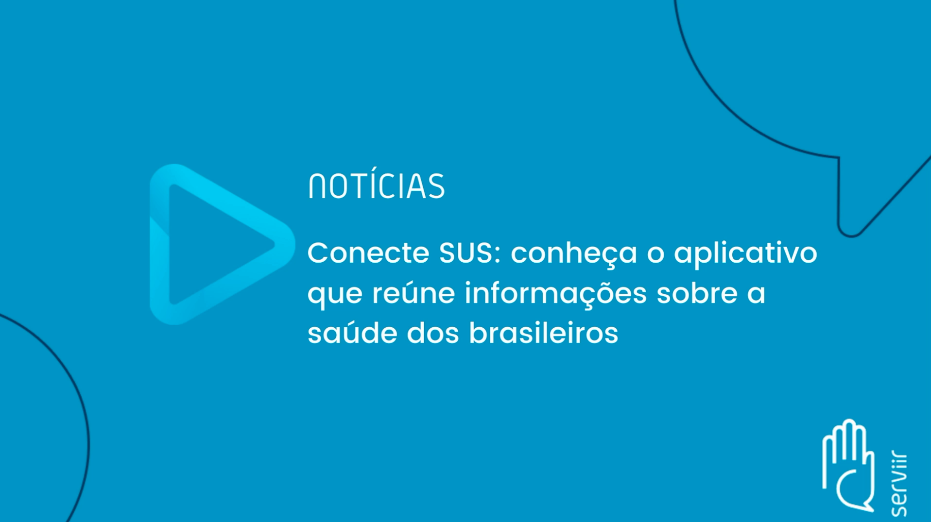 No momento você está vendo Conecte SUS: conheça o app que reúne informações sobre a saúde dos brasileiros