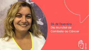 Leia mais sobre o artigo Dia Mundial de Combate ao Câncer