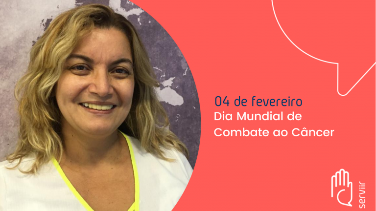 Leia mais sobre o artigo Dia Mundial de Combate ao Câncer