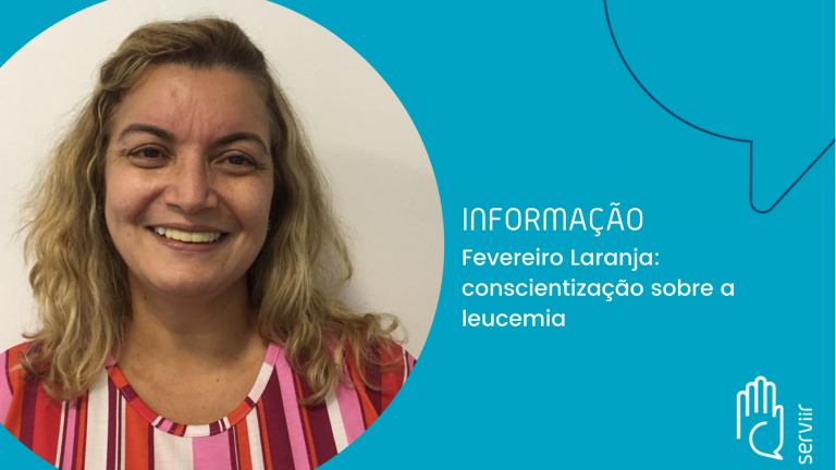 Leia mais sobre o artigo Fevereiro Laranja: Mês de conscientização sobre a Leucemia