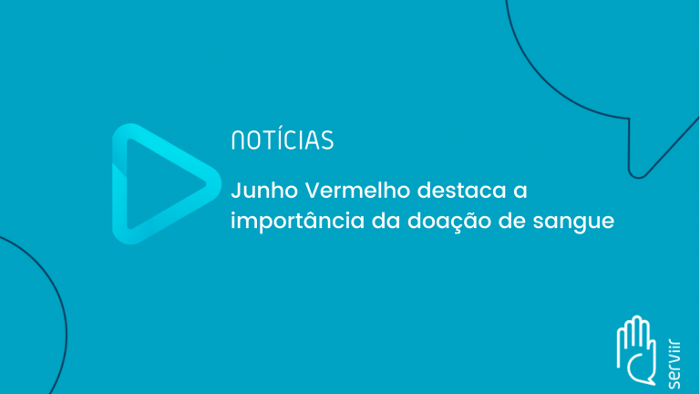 Leia mais sobre o artigo Junho Vermelho: Mês que destaca a importância da doação de sangue