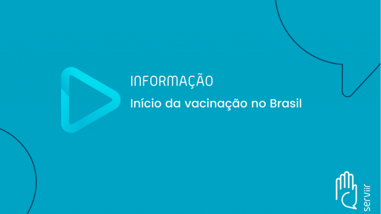 Leia mais sobre o artigo Início da Vacinação no Brasil