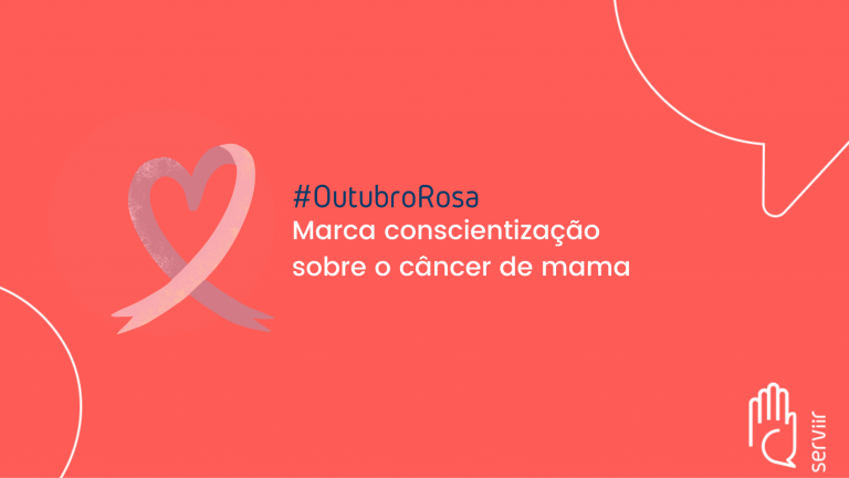 Leia mais sobre o artigo Outubro Rosa marca campanha de prevenção ao câncer de mama