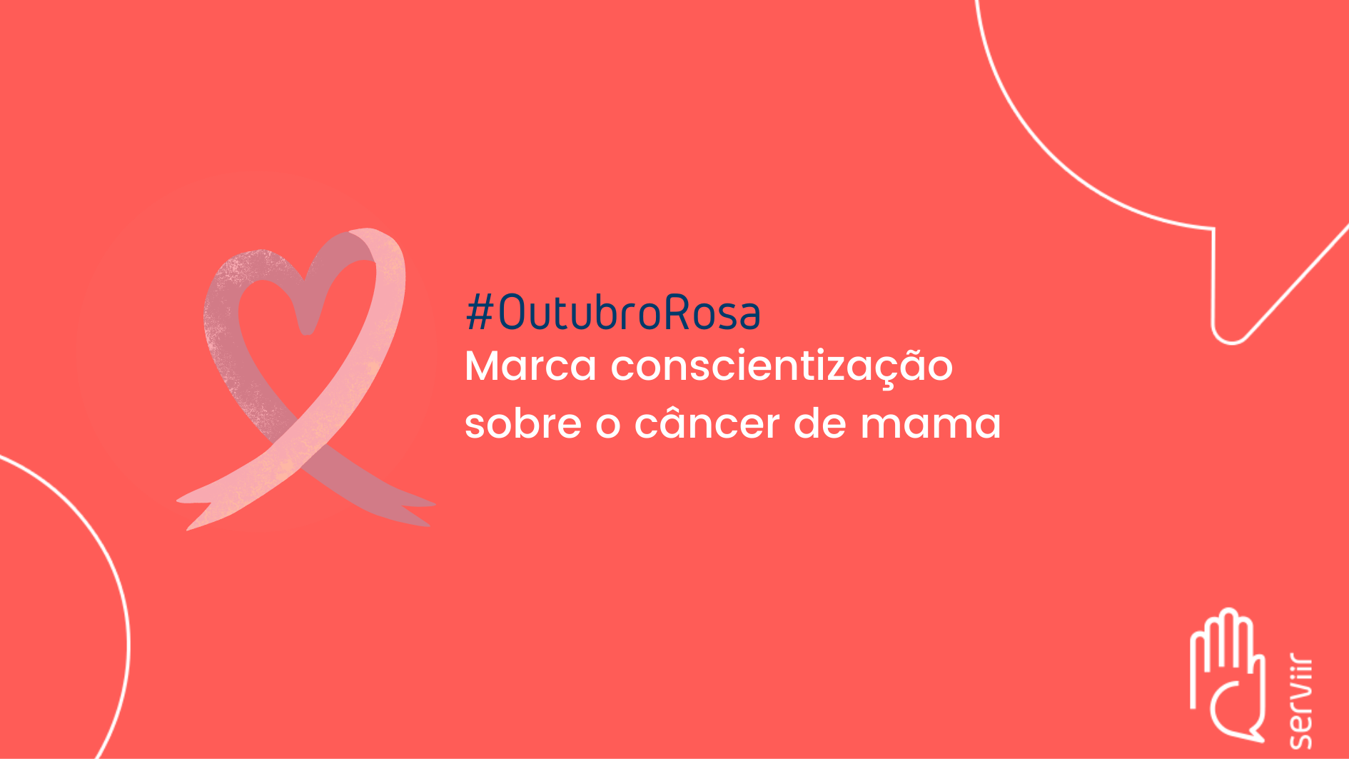 No momento você está vendo Outubro Rosa marca campanha de prevenção ao câncer de mama