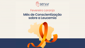 Leia mais sobre o artigo Fevereiro Laranja: campanha promove conscientização sobre a leucemia