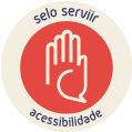 Selo Serviir de Acessibilidade